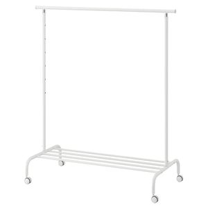 رگال چرخدار ایکیا مدل IKEA RIGGA